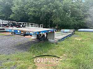 2015 Transmaster - Lowboy