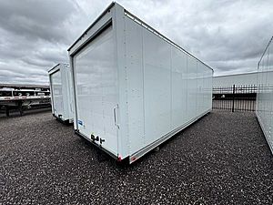 2026 Wabash 26ft Truck Body - DRY - Equipment