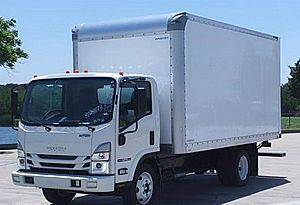 2026 Wabash 16ft Truck Body - Dry - Equipment