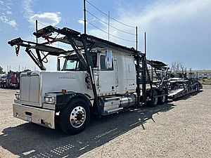 2018 Western Star 4900 - Car Carrier 2018 Western Star 4900 - Car Carrier