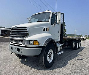 2005 Sterling LT9500 - Cab & Chassis