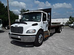 2021 Freightliner M2 106 - Stake Bed