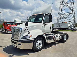 2018 International Prostar - Day Cab