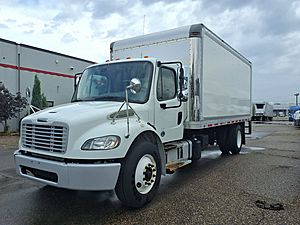 2019 Freightliner M2 106