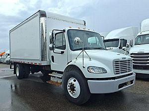 2019 Freightliner M2 106 - Day Cab