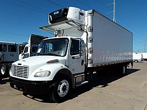 2018 Freightliner M2 106