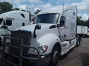 2020 Kenworth T680 - Sleeper Truck