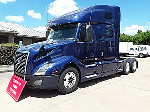 2019 Volvo VNL 670 - Sleeper Truck