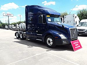 2019 Volvo VNL 670 - Sleeper Truck