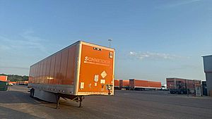 2015 Wabash DVHDHPC - Dry Van