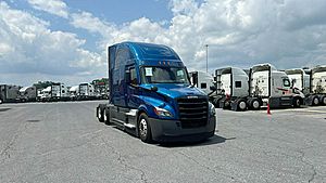 2023 Freightliner Cascadia 126