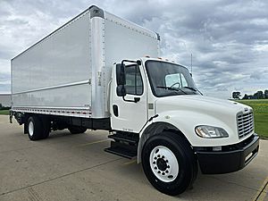 2020 Freightliner M2 106 - Dry Van