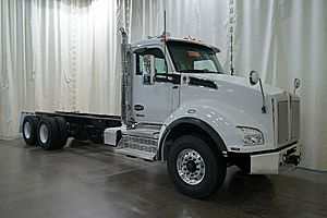 2026 Kenworth T880 - Cab & Chassis