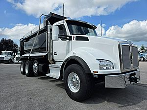 2024 Kenworth T880 - Dump Truck