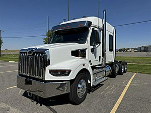 2026 Western Star 49X - Sleeper Truck