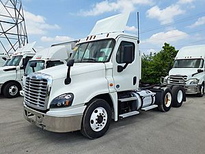 2020 Freightliner Cascadia 125 - Day Cab