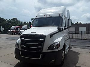 2020 Freightliner Cascadia