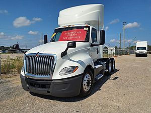 2020 International LT625 - Day Cab