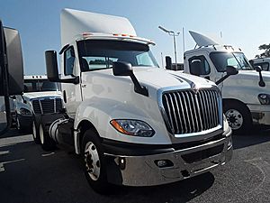 2019 International LT625