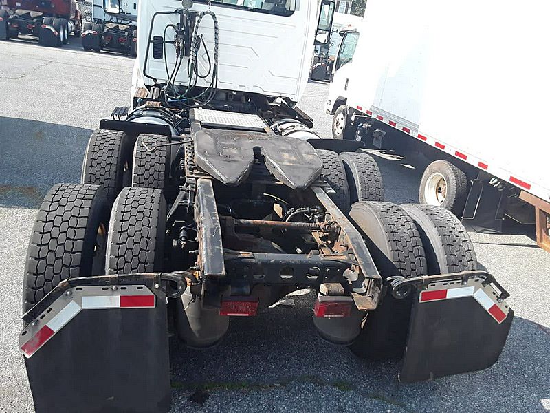 2019 International LT625