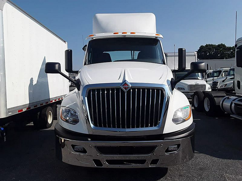 2019 International LT625
