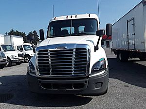 2018 Freightliner Cascadia 125 - Day Cab