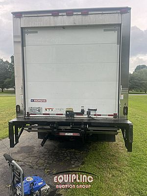 2020 Chevrolet W4500 - Refrigerated Van