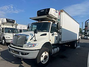 2016 International DuraStar 4300 - Refrigerated Van