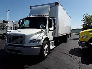 2020 Freightliner M2 106 - Box Van