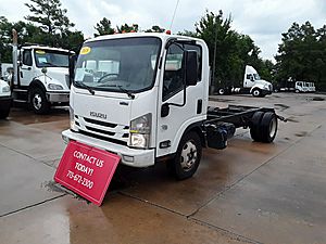 2018 Isuzu NPR For Sale | Box Van | #787572