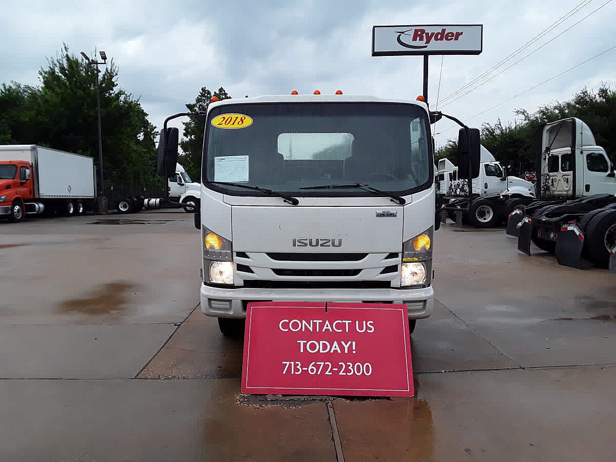 2018 Isuzu NPR For Sale | Box Van | #787572