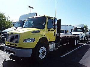 2016 Freightliner M2 106 - Stake Bed