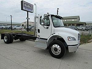 2026 Freightliner M2 - Cab & Chassis