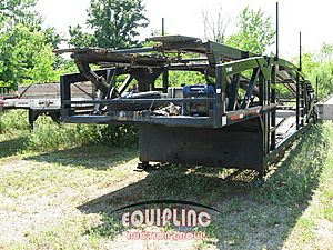 2016 Cottrell EZ-5307XL