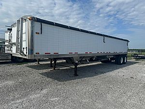 2011 Timpte 40' Ag Hopper