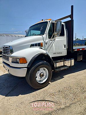 2003 Sterling Acterra - Rollback