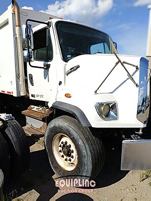 2014 Freightliner M2 - Refuse Truck