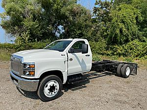 2025 International CV515 - Cab & Chassis