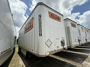 2008 Wabash - Pup Trailer
