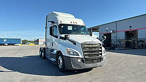 2019 Freightliner Cascadia 126 - Sleeper Truck