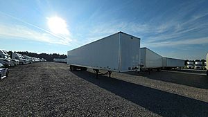 2008 Strick Trailers Other - Dry Van