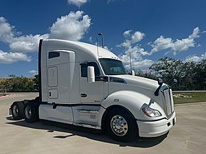 2021 Kenworth T680
