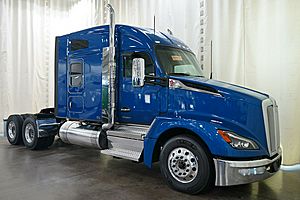 2026 Kenworth T680 - Sleeper Truck