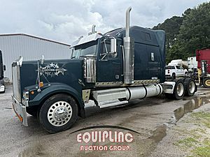 2002 Western Star 4900 - Sleeper Truck