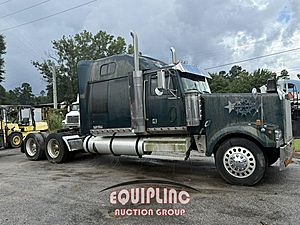 2002 Western Star 4900 - Sleeper Truck