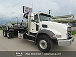 2026 Mack Granite GR64B
