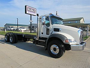 2026 Mack Granite GR64B - Cab & Chassis