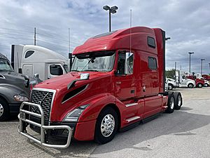 2020 Volvo VNL