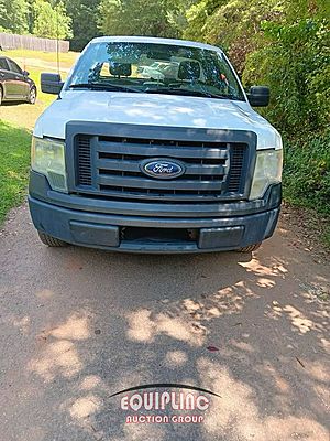2010 Ford F150 - Utility Truck