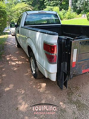 2010 Ford F150 - Utility Truck